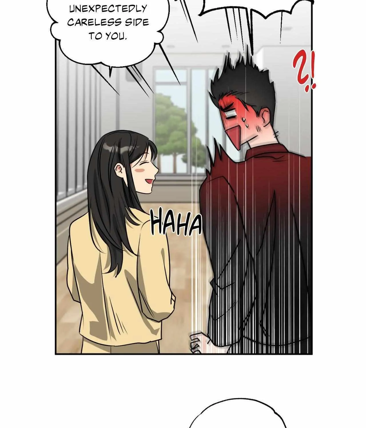 Fxxking Teaching Chapter 32 page 47 - 
