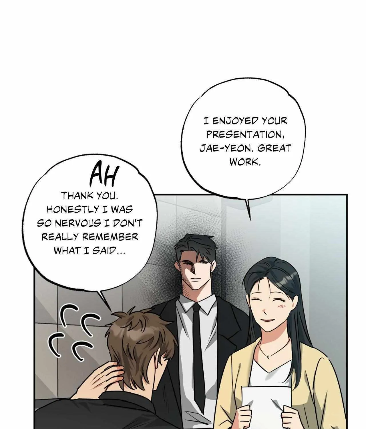 Fxxking Teaching Chapter 32 page 50 - 