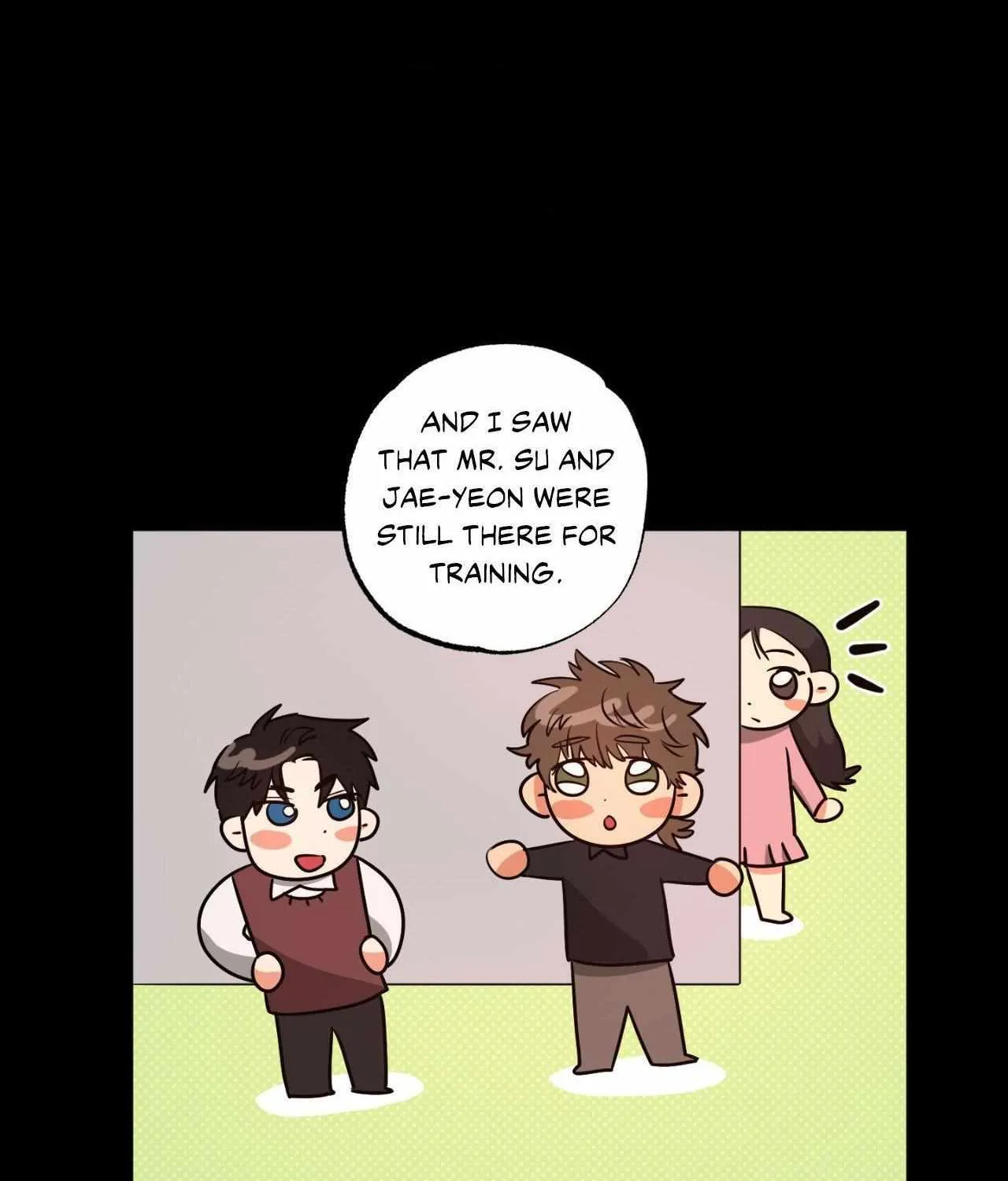 Fxxking Teaching Chapter 32 page 9 - 