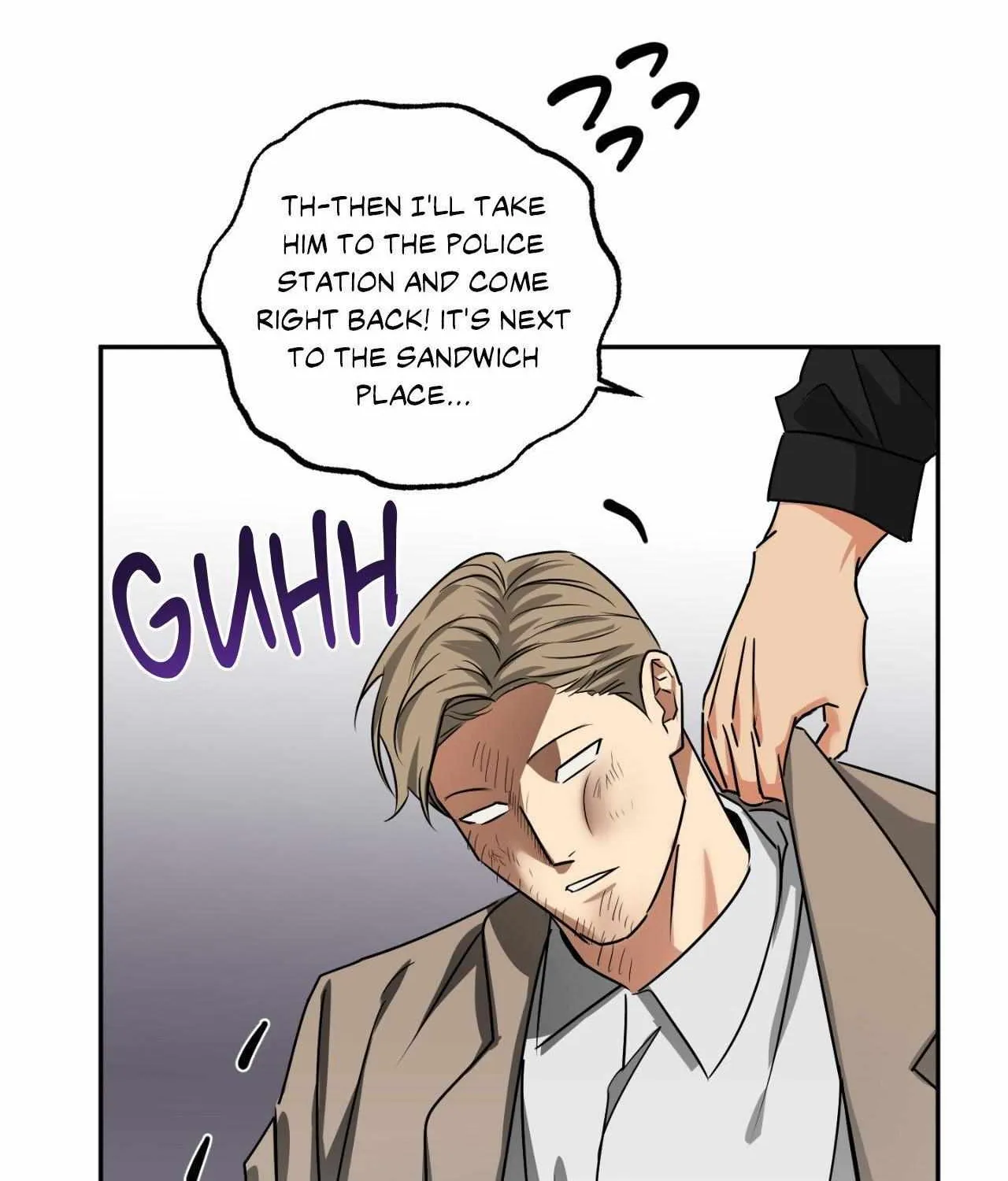 Fxxking Teaching Chapter 33 page 109 - 