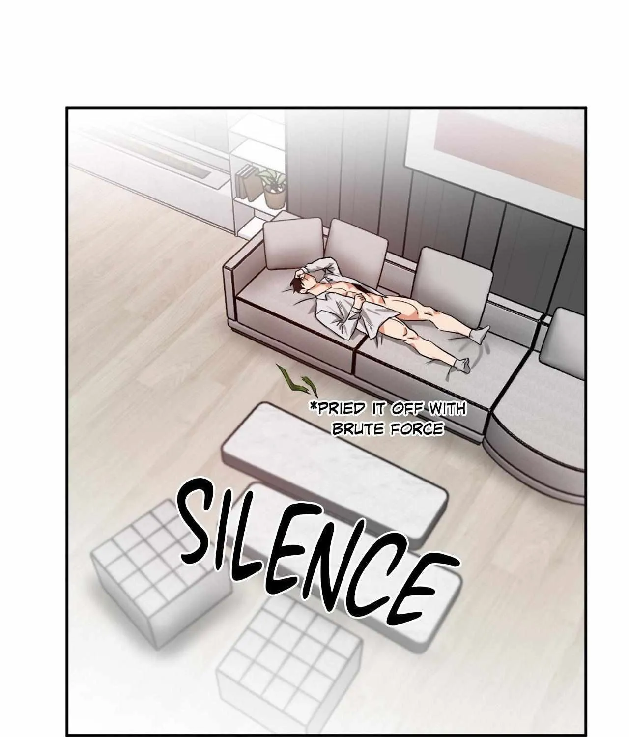 Fxxking Teaching Chapter 33 page 113 - 
