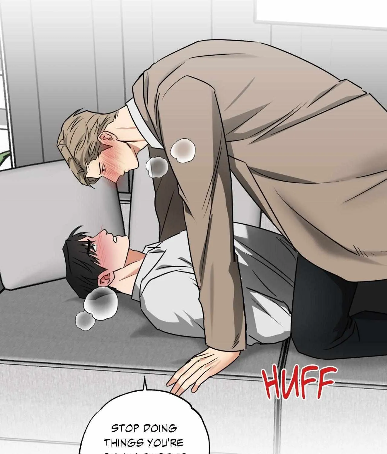 Fxxking Teaching Chapter 33 page 48 - 