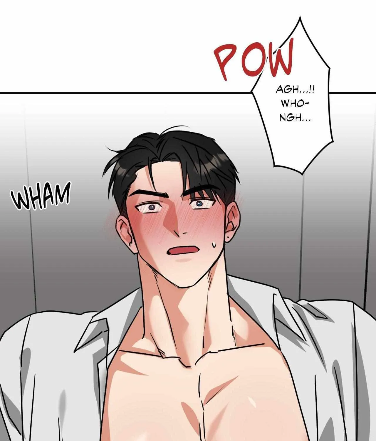 Fxxking Teaching Chapter 33 page 84 - 