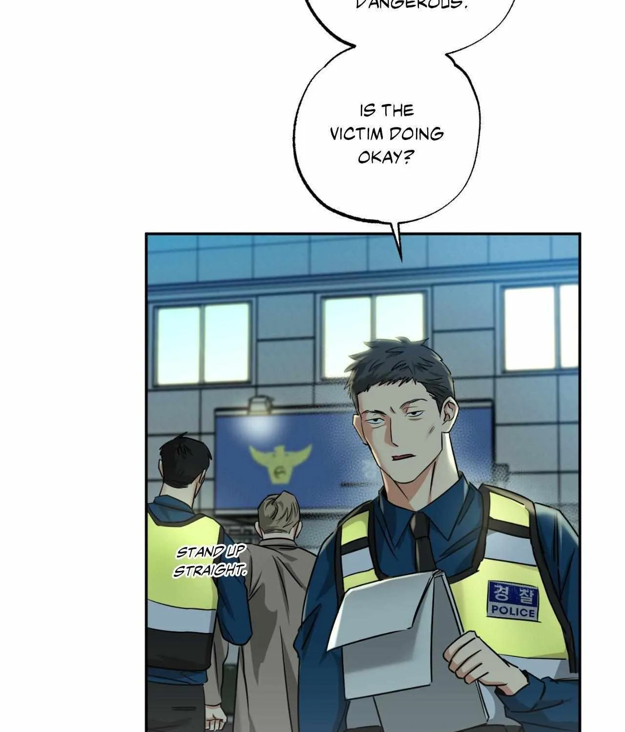 Fxxking Teaching Chapter 34 page 6 - 
