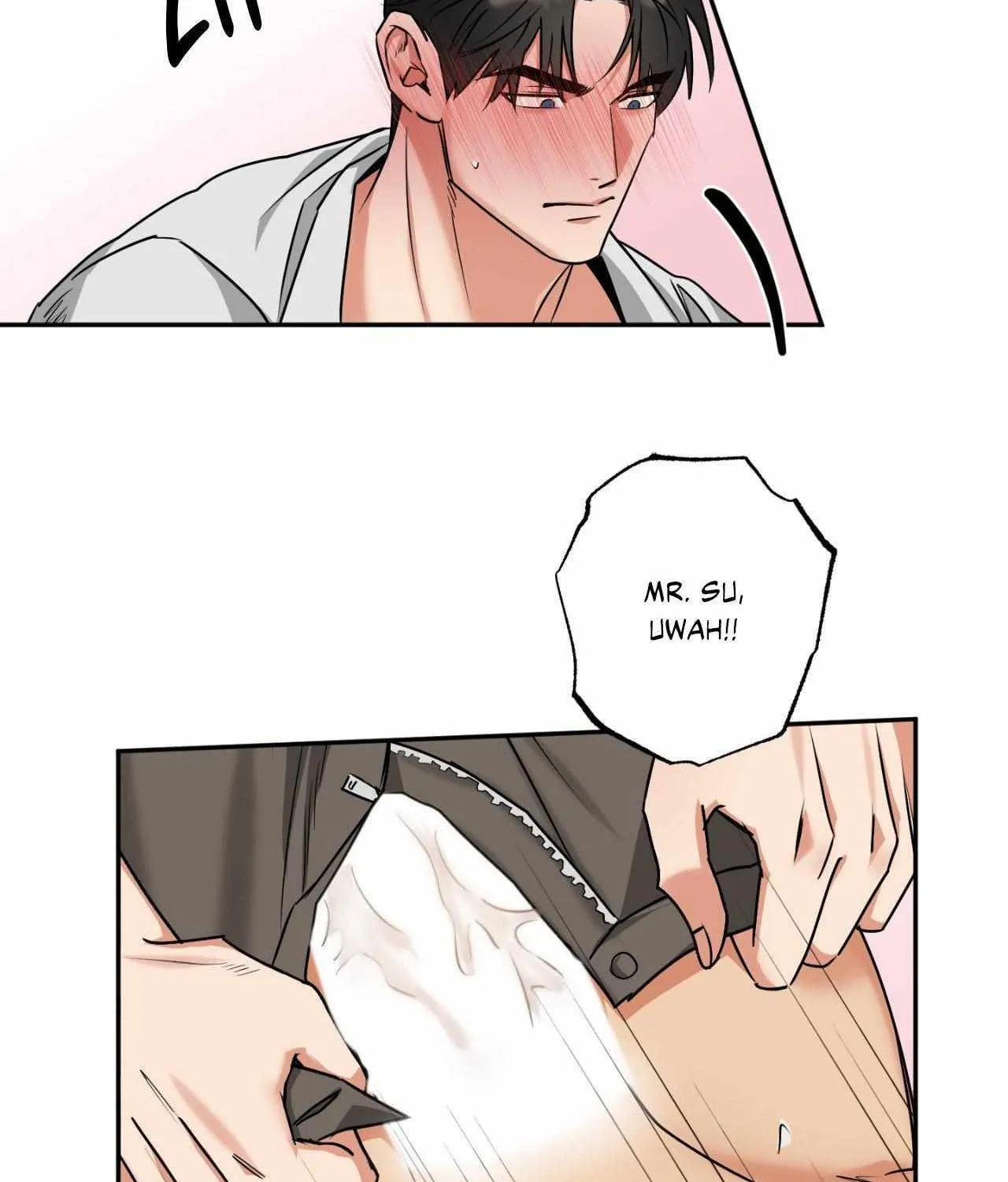 Fxxking Teaching Chapter 35 page 23 - 