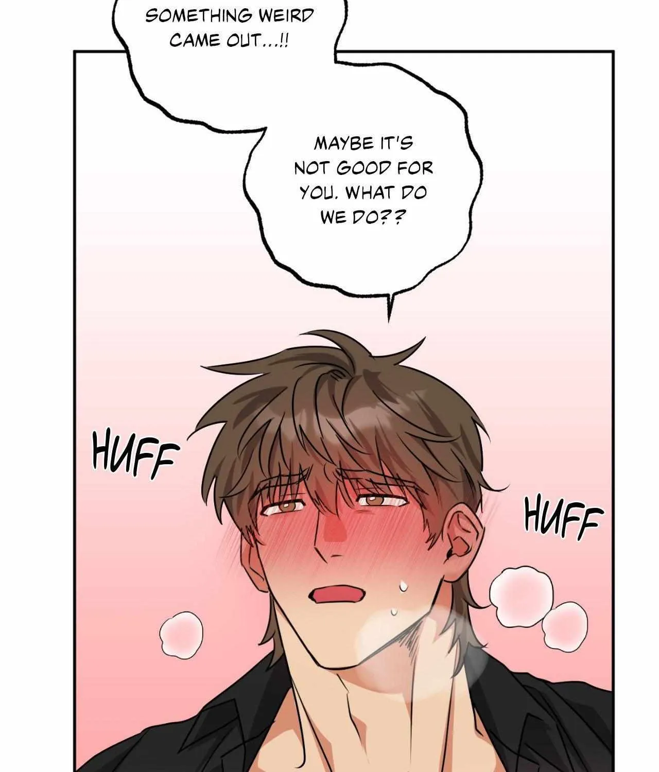 Fxxking Teaching Chapter 36 page 84 - 