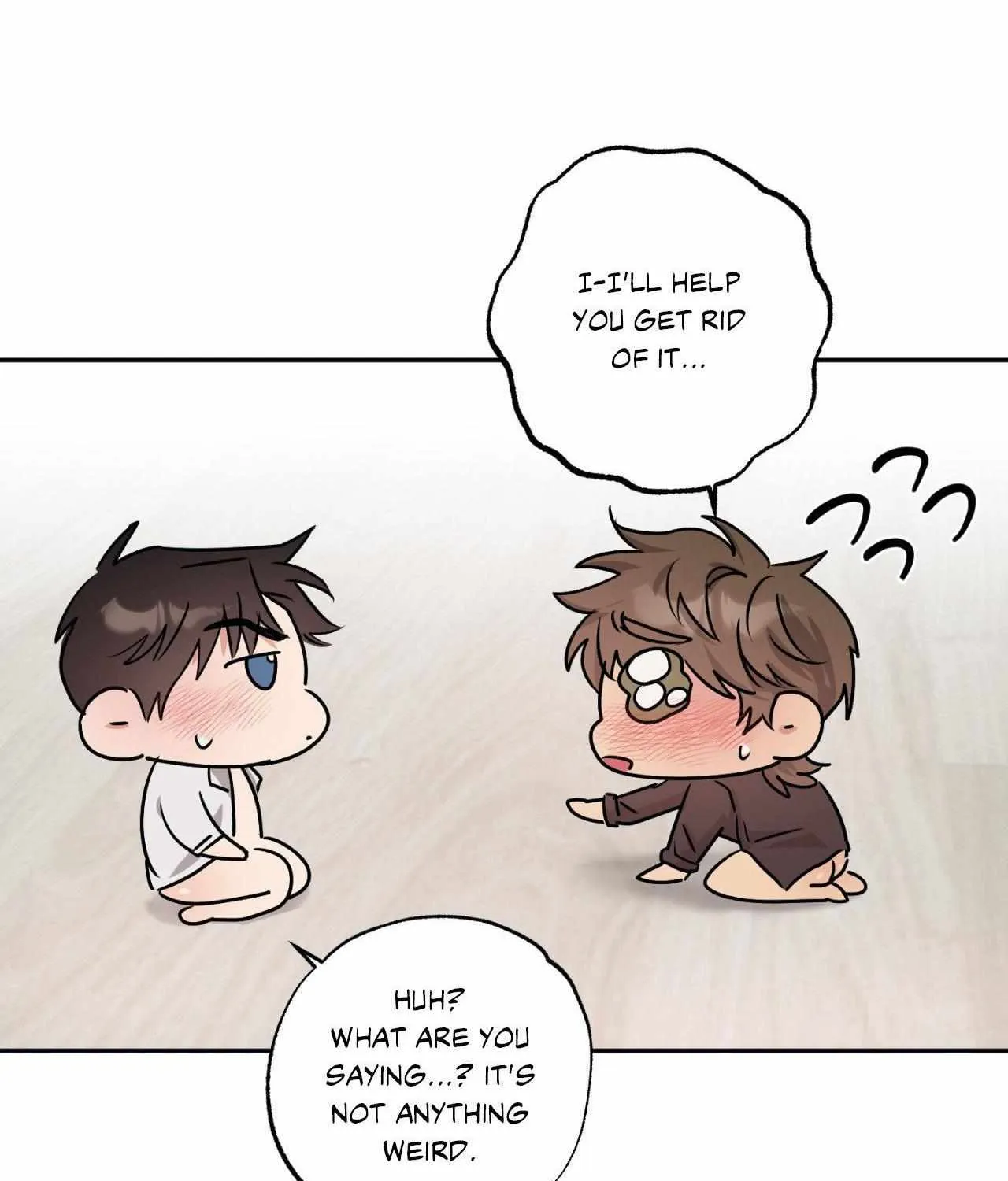 Fxxking Teaching Chapter 36 page 86 - 