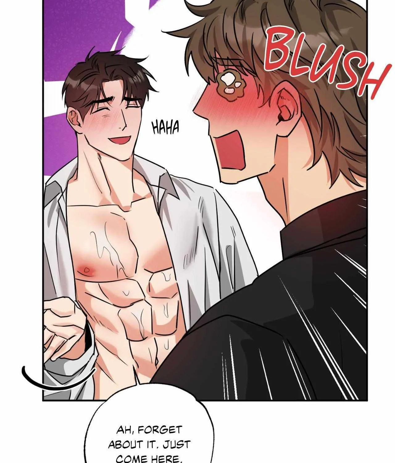 Fxxking Teaching Chapter 36 page 89 - 