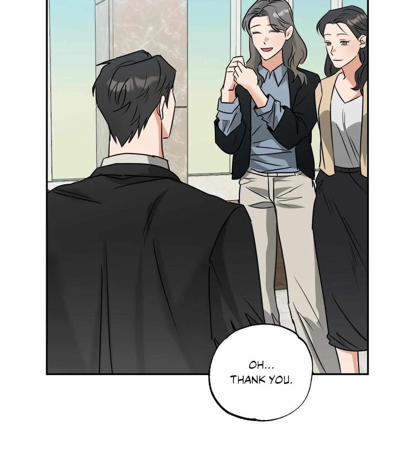 Fxxking Teaching Chapter 38 page 17 - 