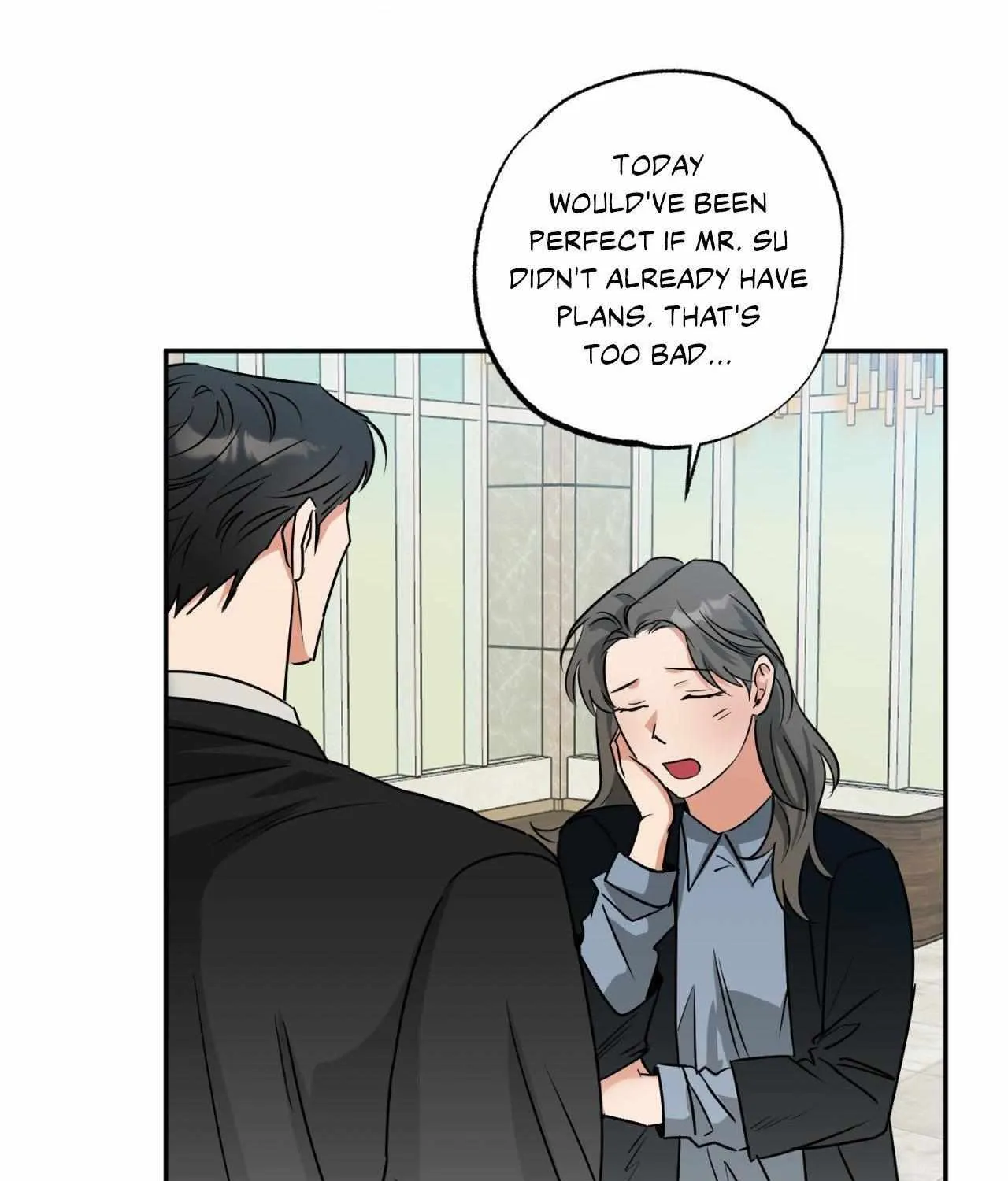 Fxxking Teaching Chapter 38 page 37 - 