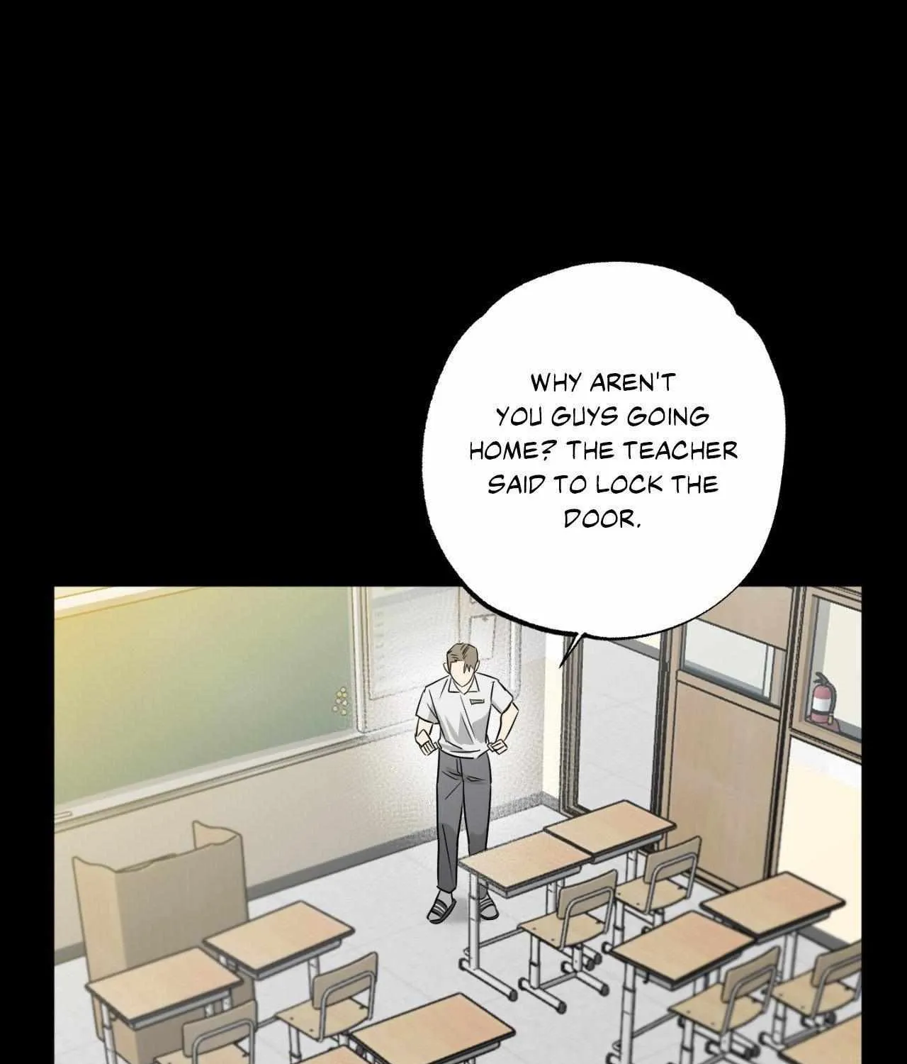 Fxxking Teaching Chapter 38 page 81 - 