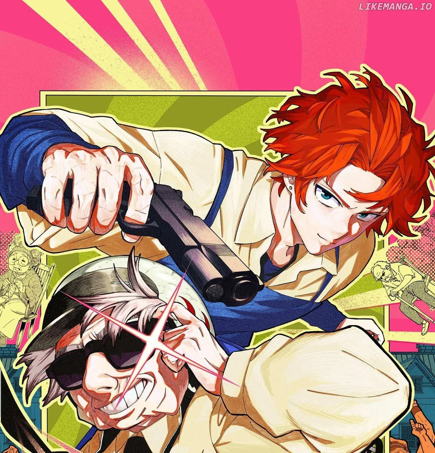 Read G.G.G. chapter 12.5 image 11 on Lezhin