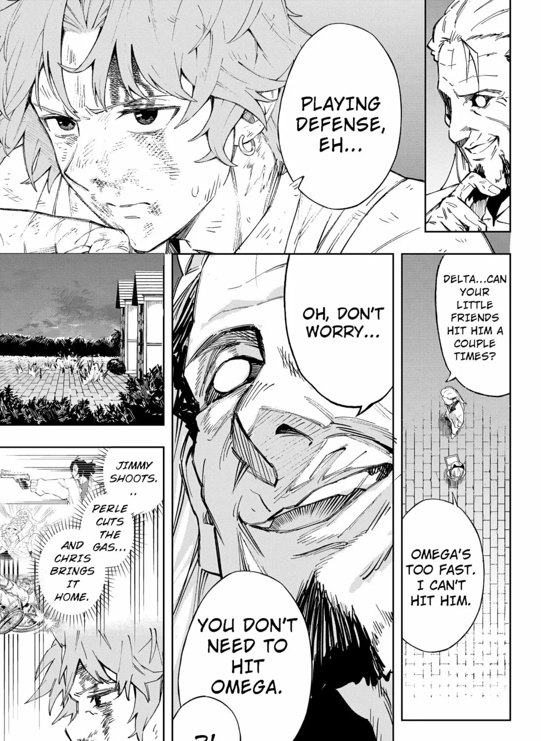 Read G.G.G. chapter 13 image 12 on Lezhin