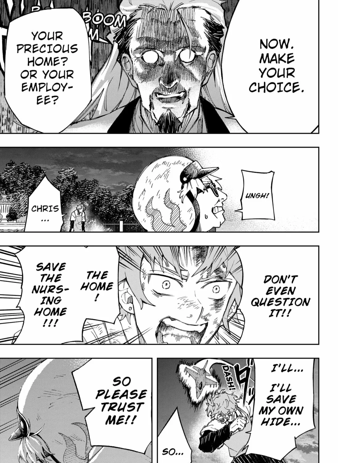 Read G.G.G. chapter 13 image 20 on Lezhin