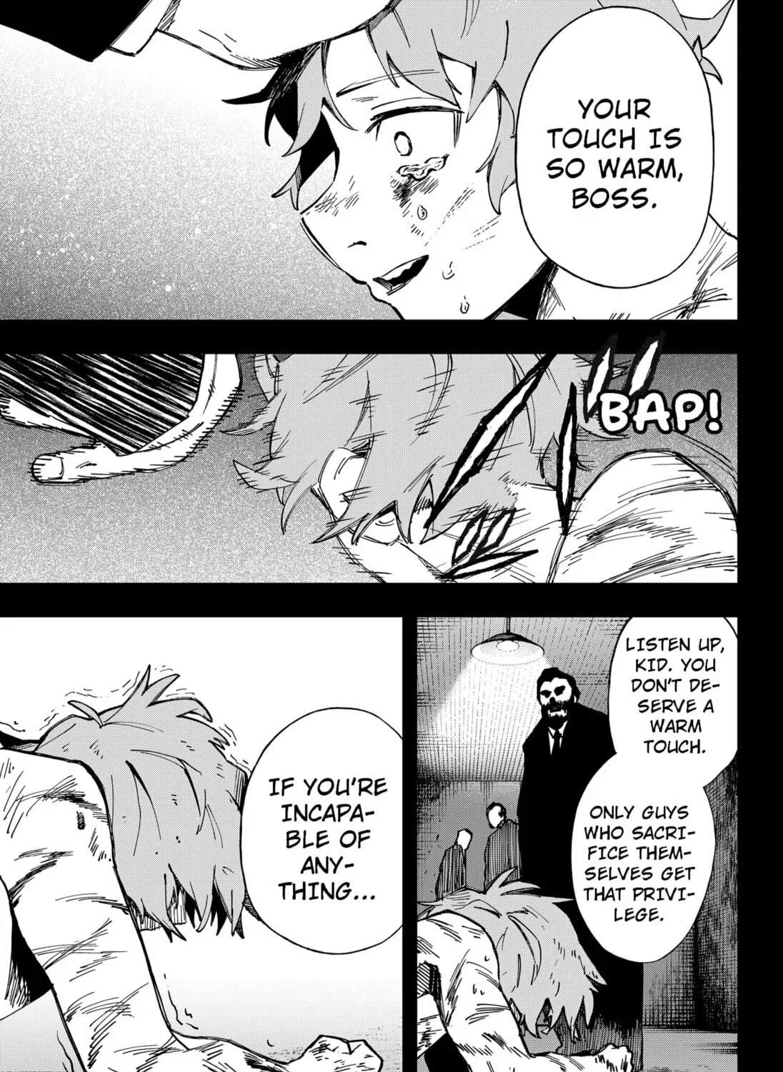 Read G.G.G. chapter 13 image 32 on Lezhin