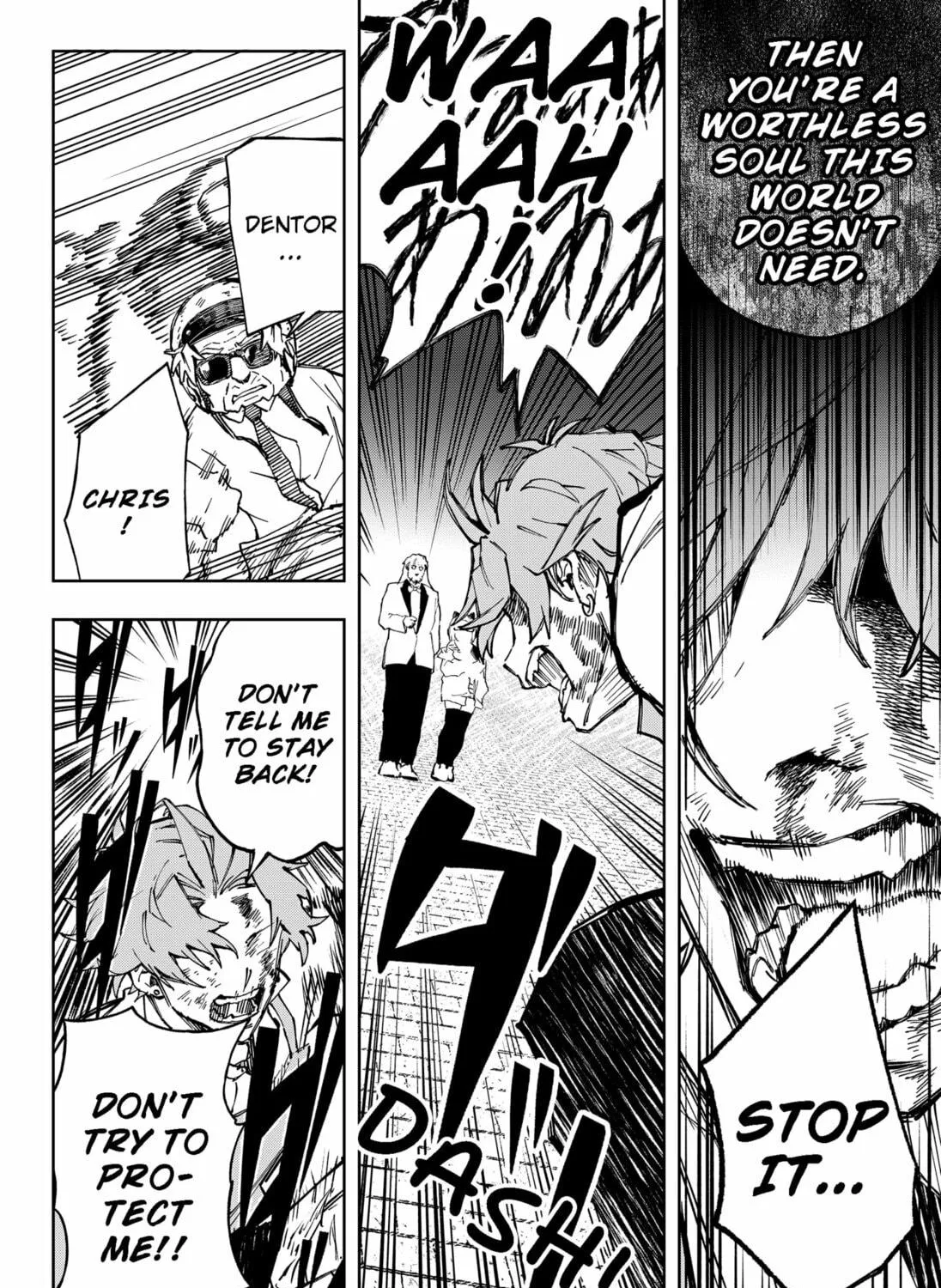 Read G.G.G. chapter 13 image 34 on Lezhin