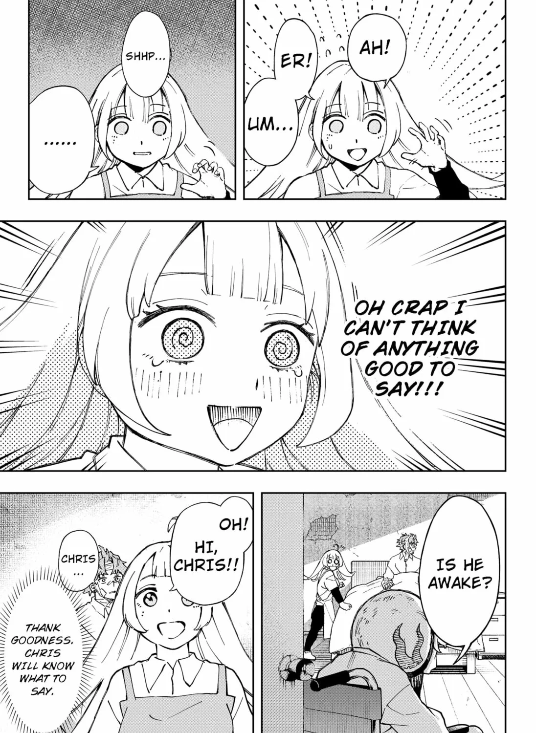 Read G.G.G. chapter 14 image 12 on Lezhin