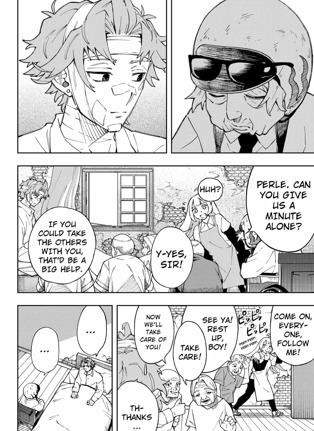 Read G.G.G. chapter 14 image 14 on Lezhin
