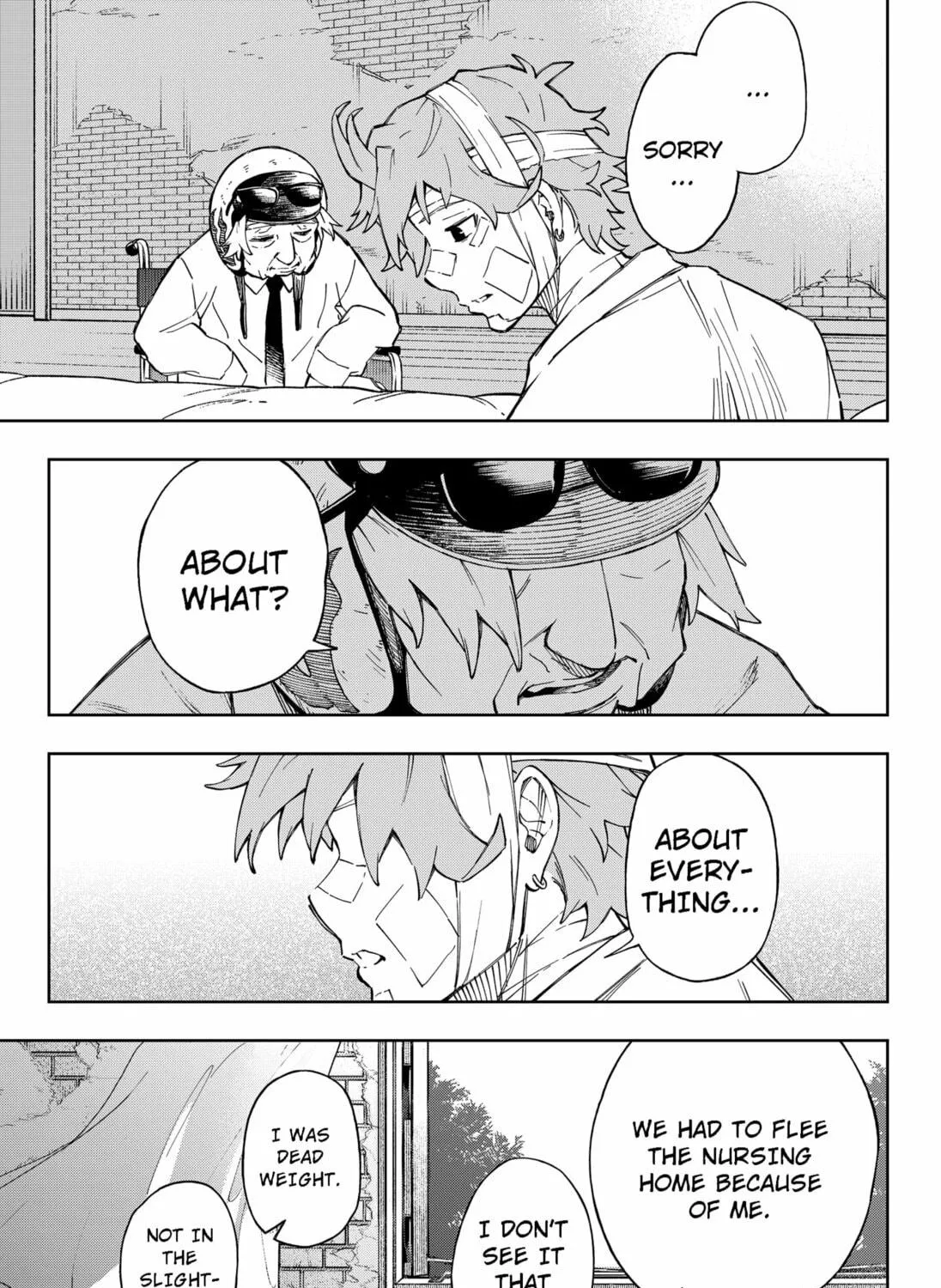 Read G.G.G. chapter 14 image 16 on Lezhin