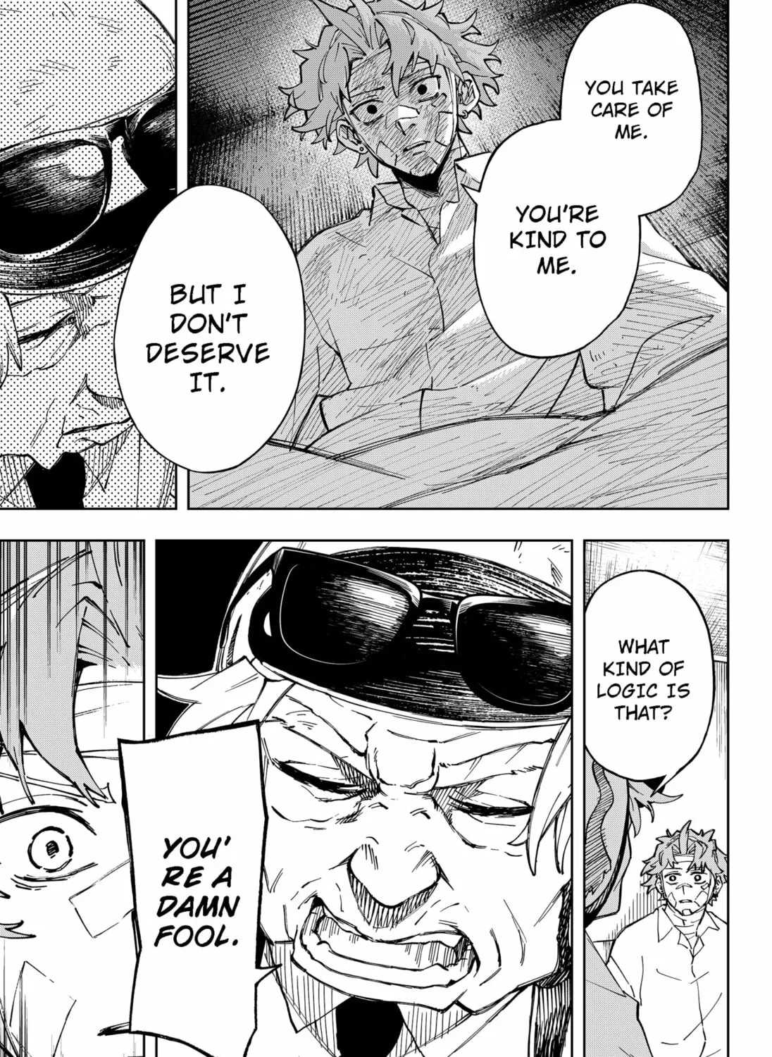 Read G.G.G. chapter 14 image 20 on Lezhin