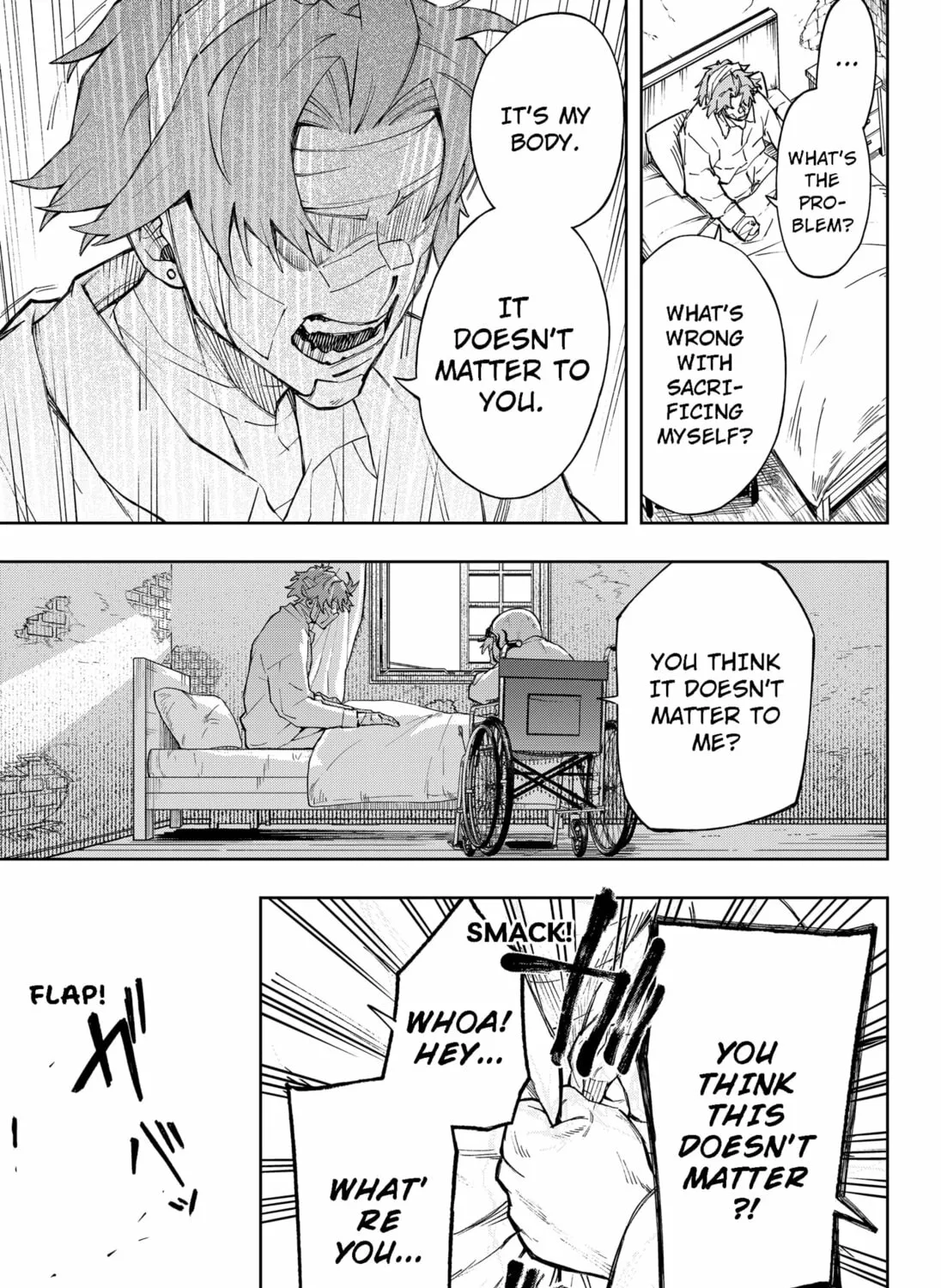 Read G.G.G. chapter 14 image 24 on Lezhin