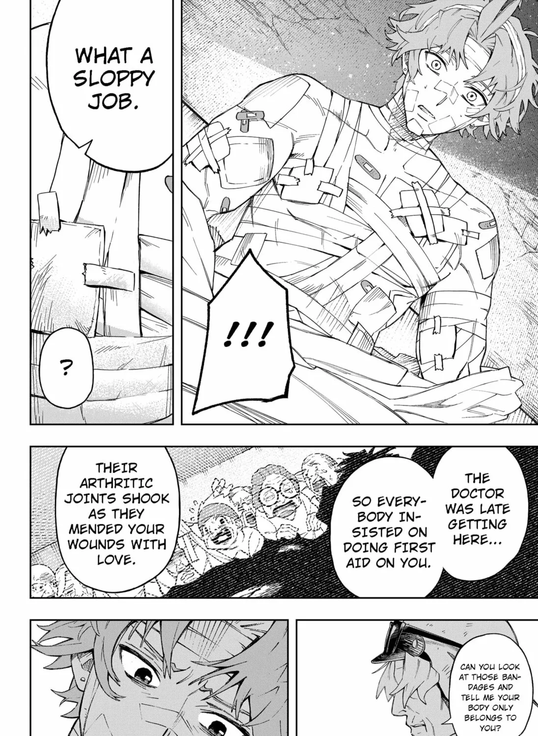 Read G.G.G. chapter 14 image 26 on Lezhin