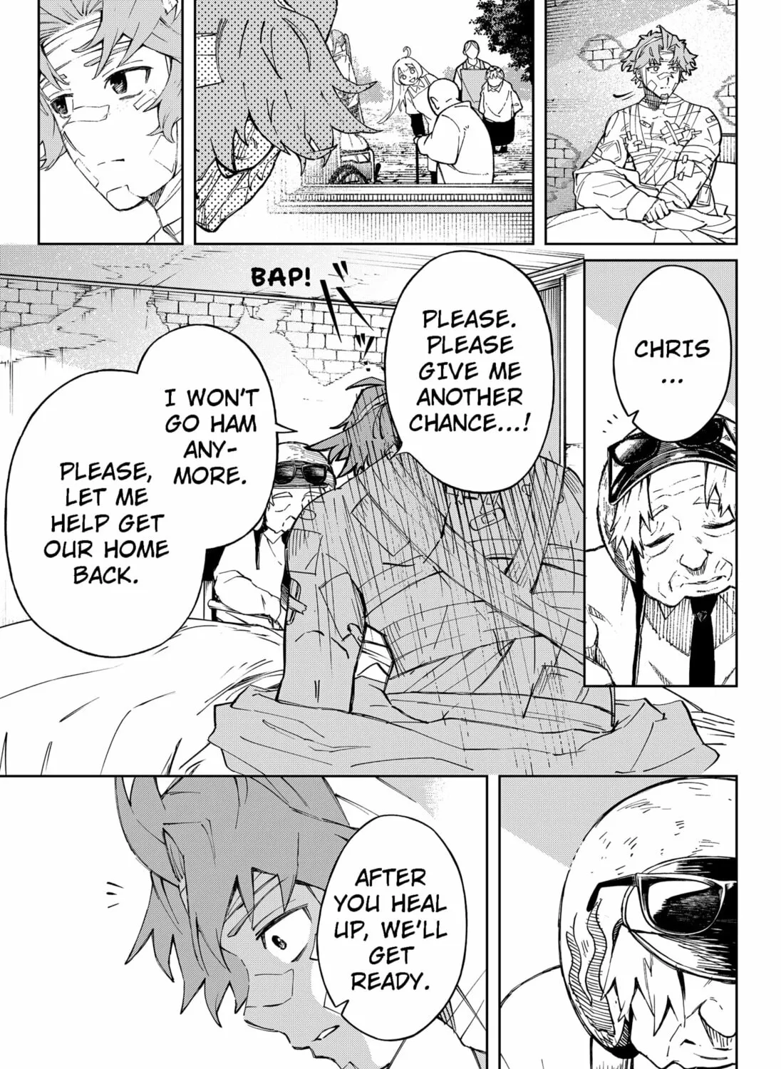 Read G.G.G. chapter 14 image 32 on Lezhin