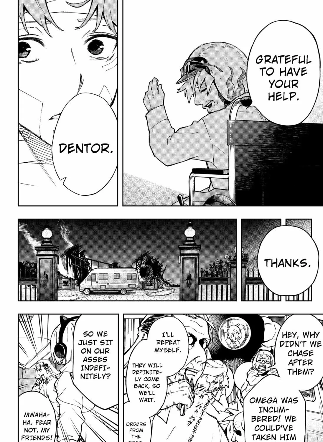Read G.G.G. chapter 14 image 34 on Lezhin