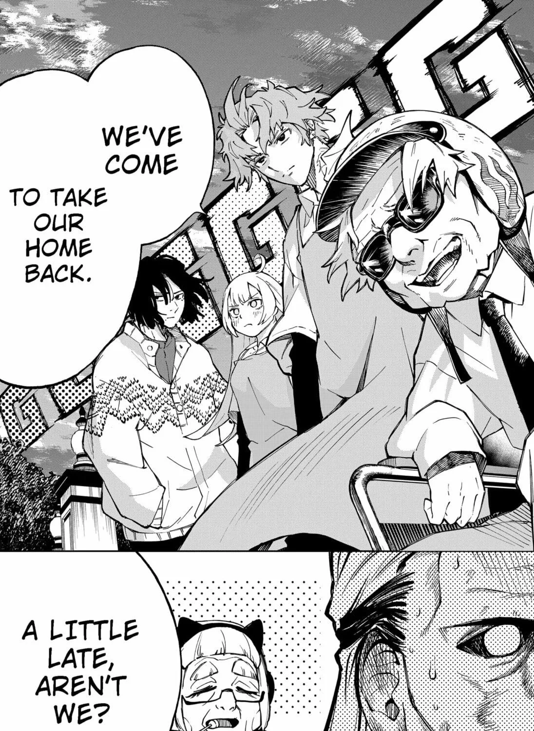Read G.G.G. chapter 14 image 40 on Lezhin