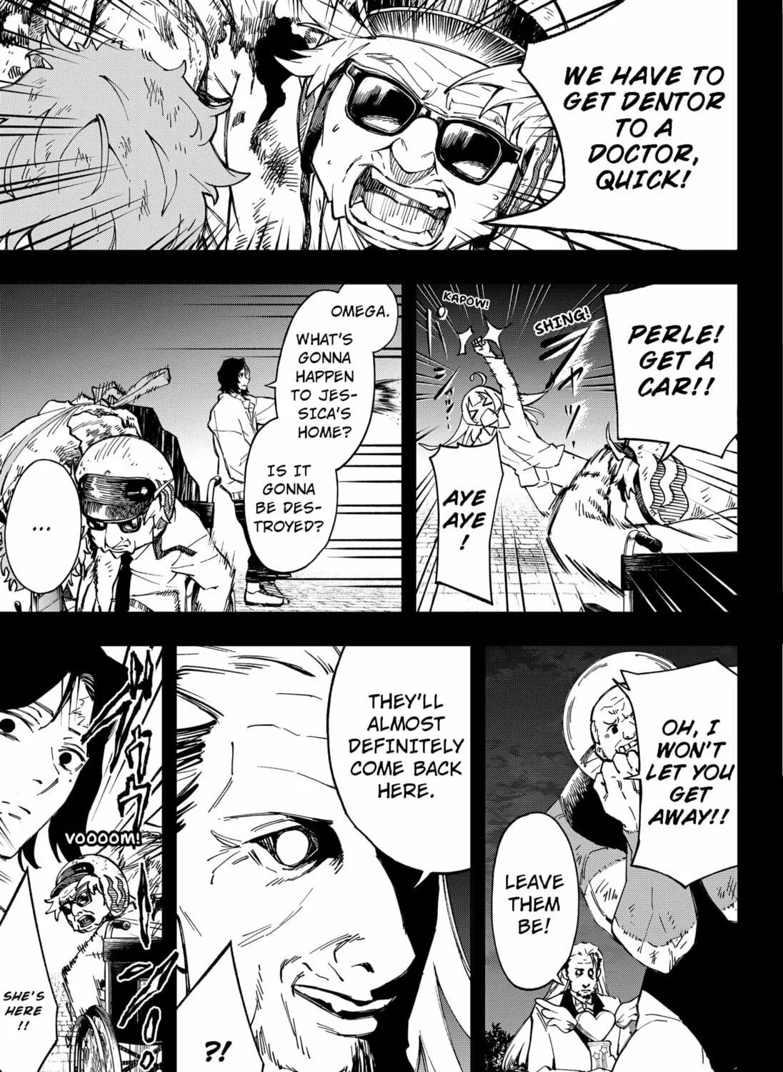 Read G.G.G. chapter 14 image 8 on Lezhin