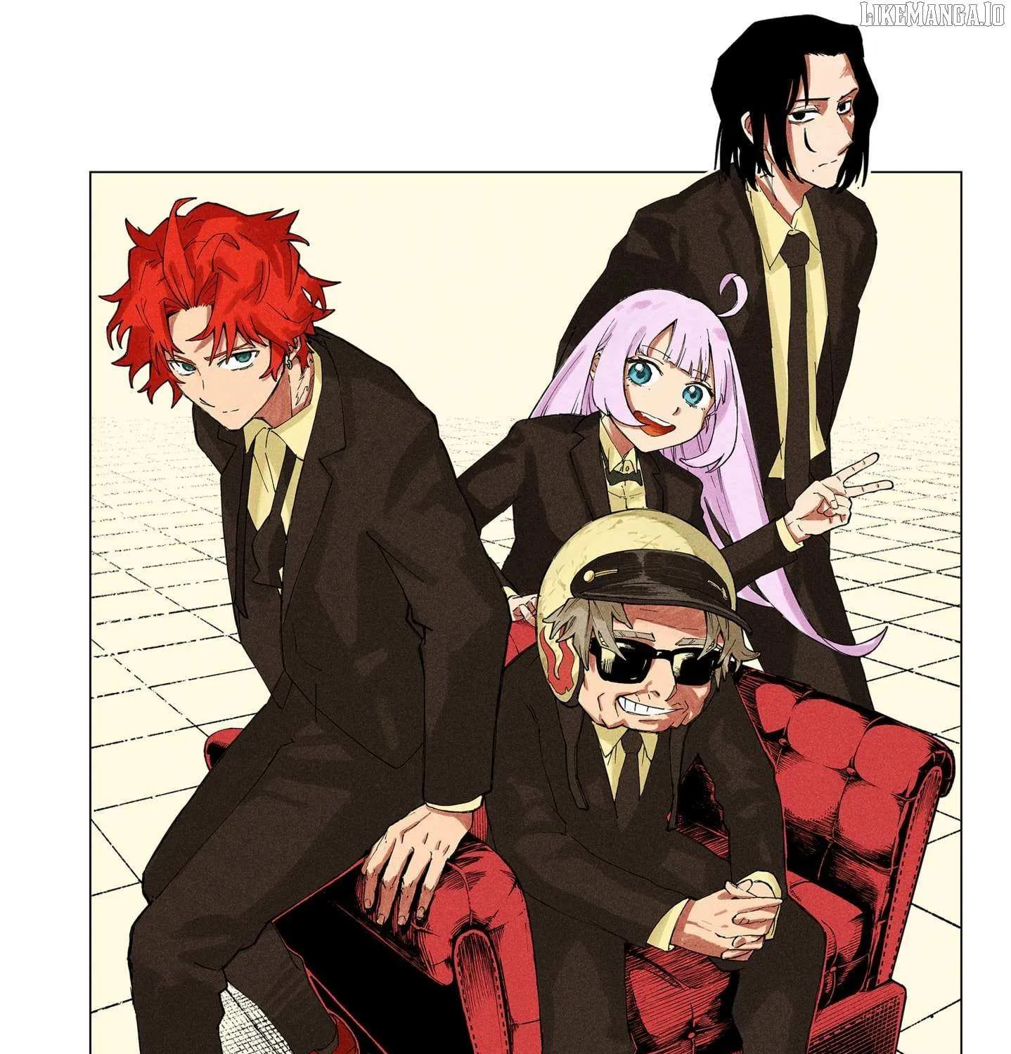 Read G.G.G. chapter 15.5 image 2 on Lezhin
