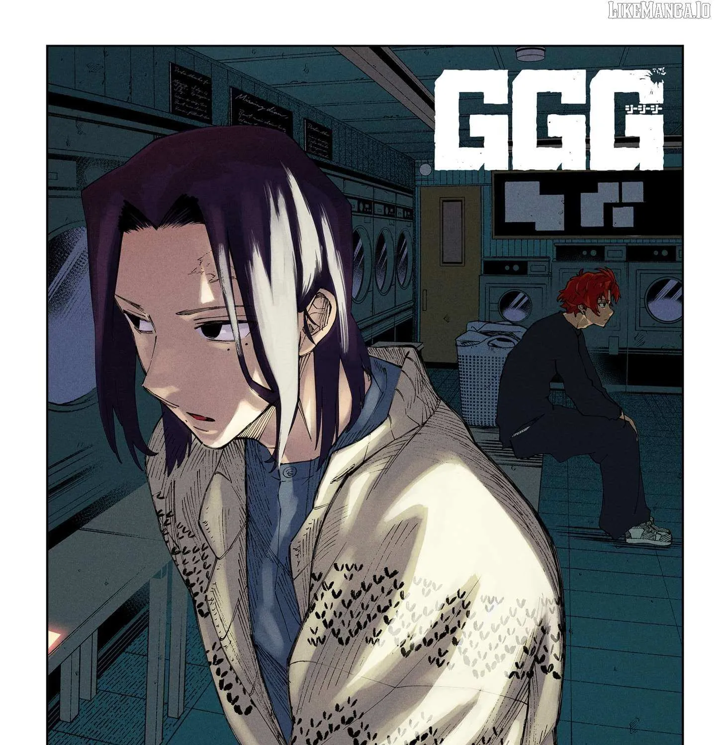 Read G.G.G. chapter 15.5 image 4 on Lezhin