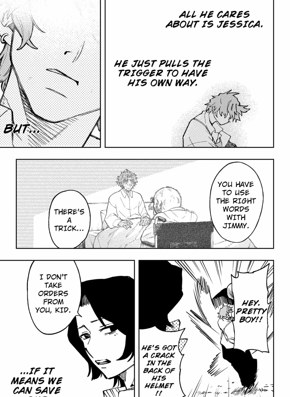 Read G.G.G. chapter 15 image 32 on Lezhin