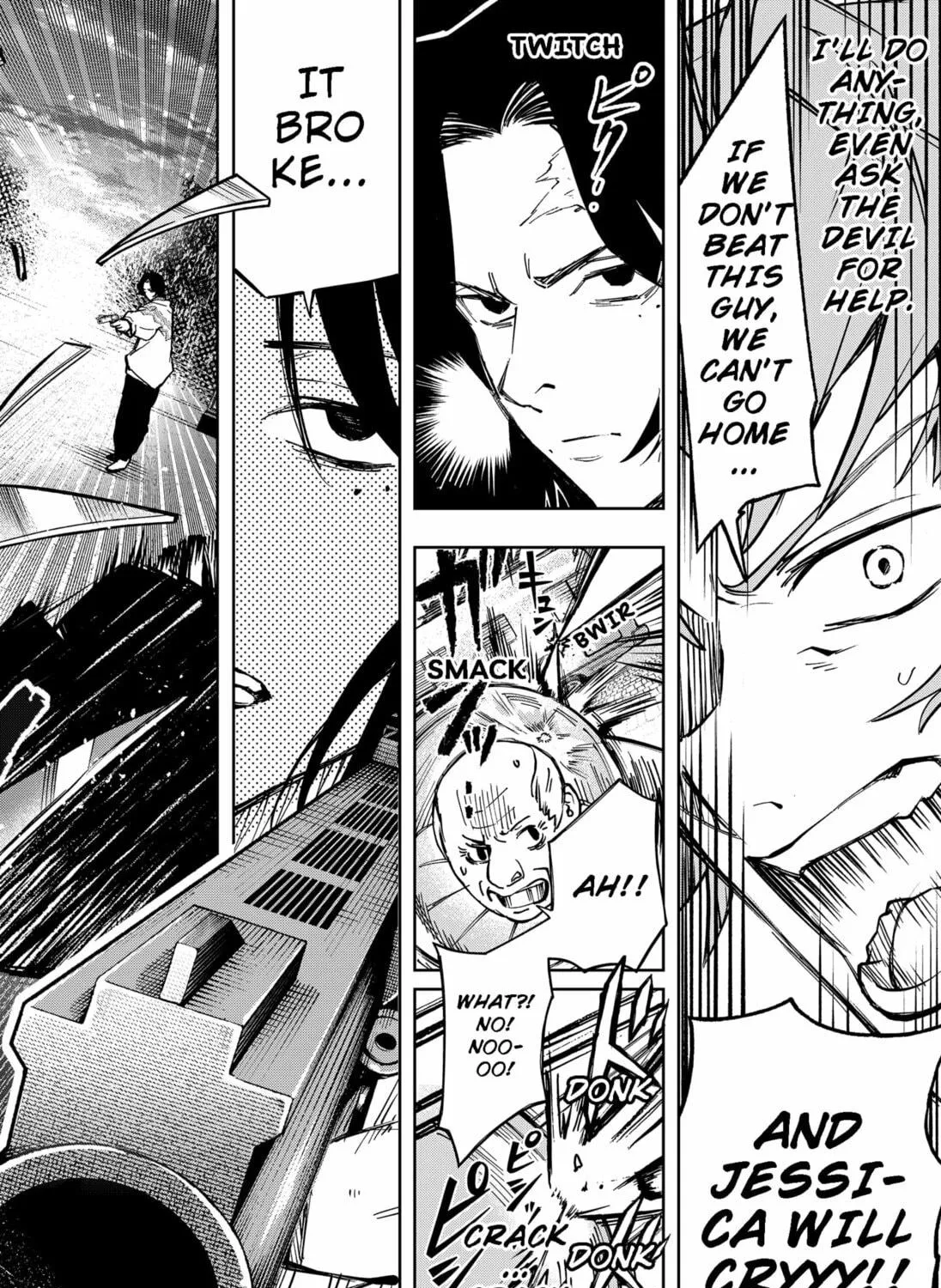 Read G.G.G. chapter 15 image 34 on Lezhin