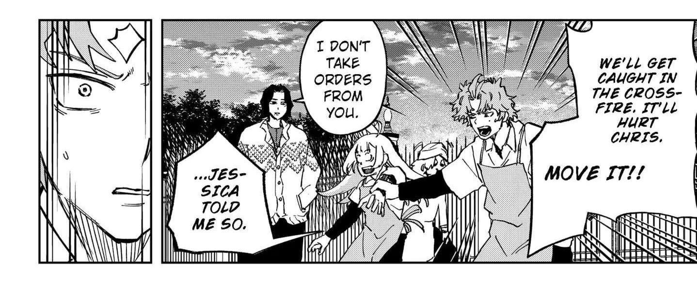 Read G.G.G. chapter 16 image 20 on Lezhin