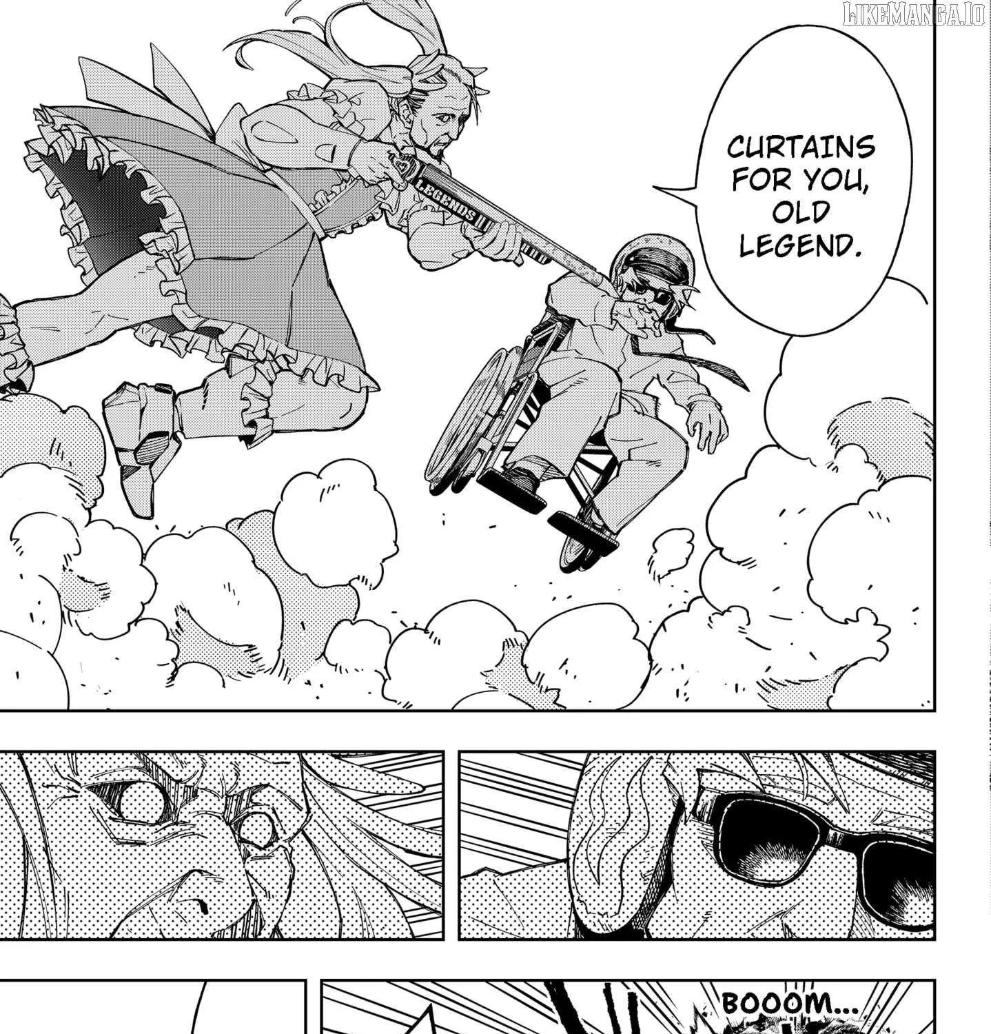 Read G.G.G. chapter 16 image 25 on Lezhin