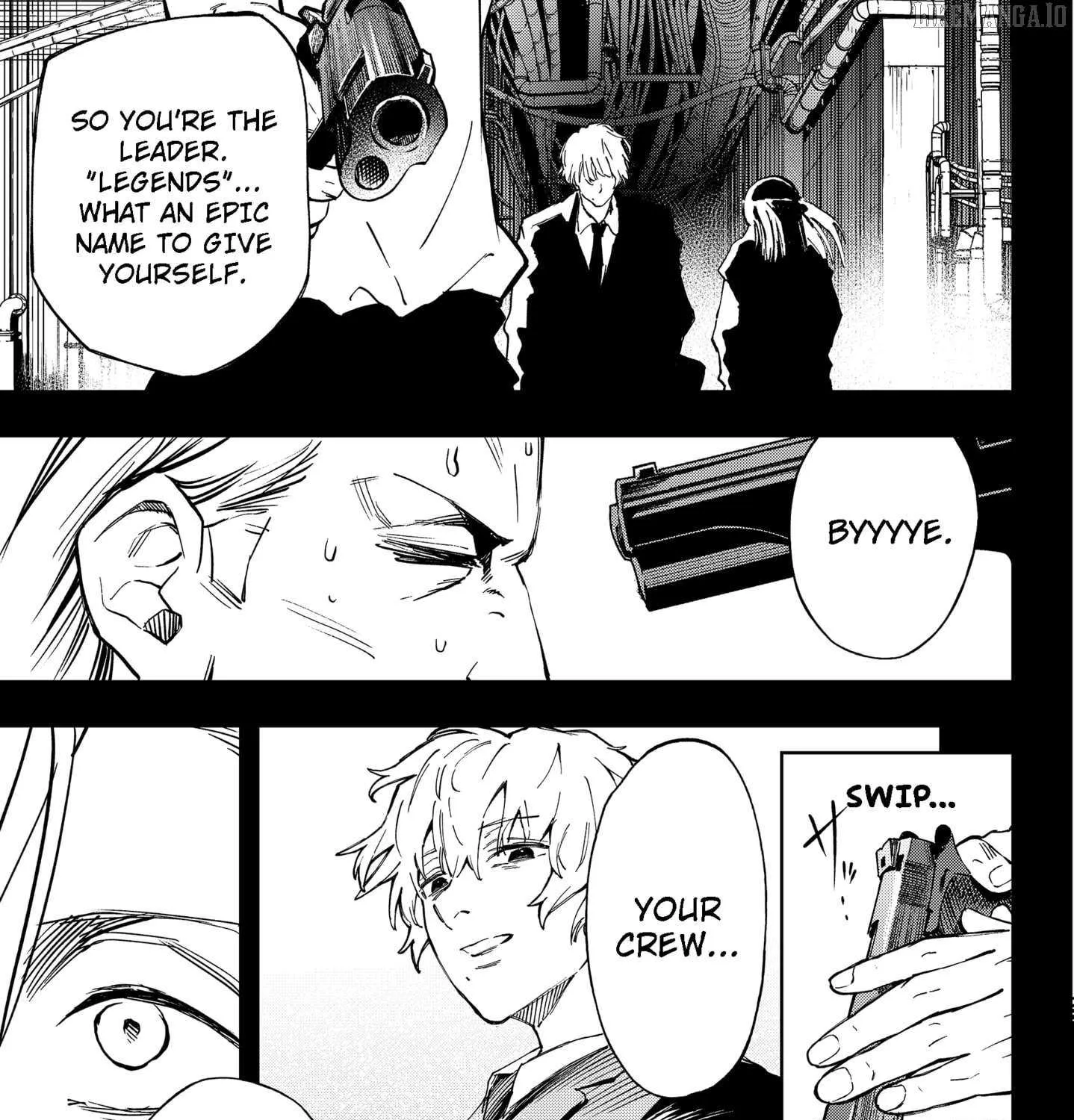 Read G.G.G. chapter 16 image 33 on Lezhin