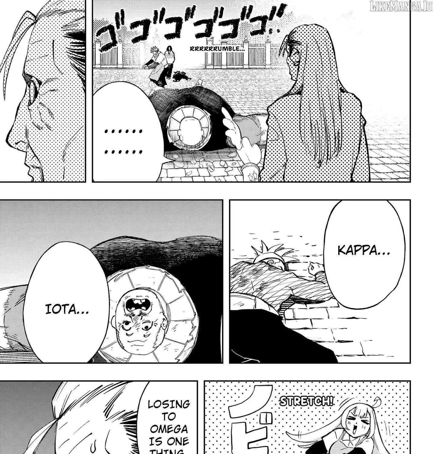 Read G.G.G. chapter 16 image 5 on Lezhin
