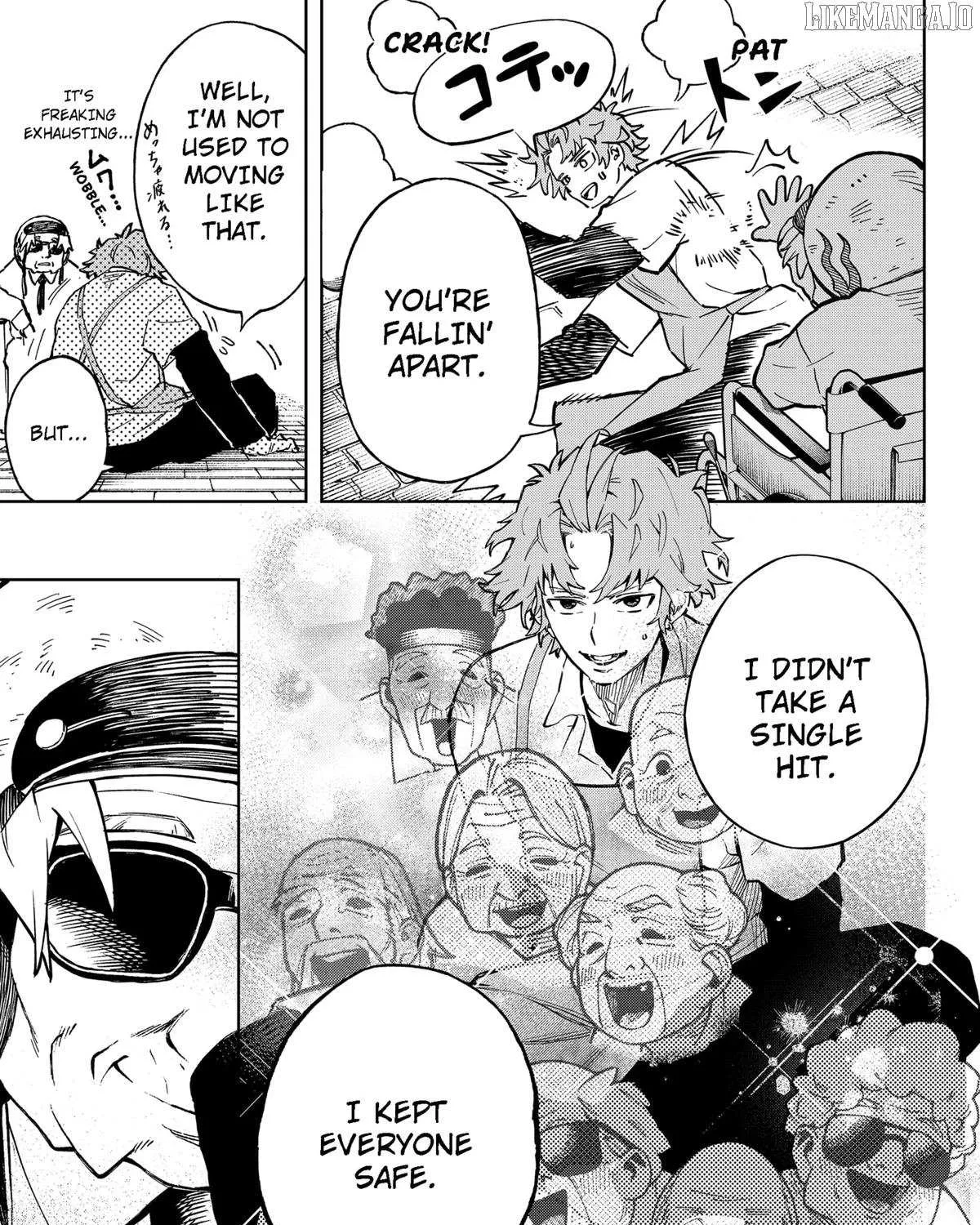 Read G.G.G. chapter 17 image 20 on Lezhin