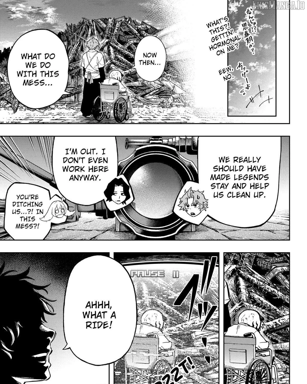 Read G.G.G. chapter 17 image 24 on Lezhin