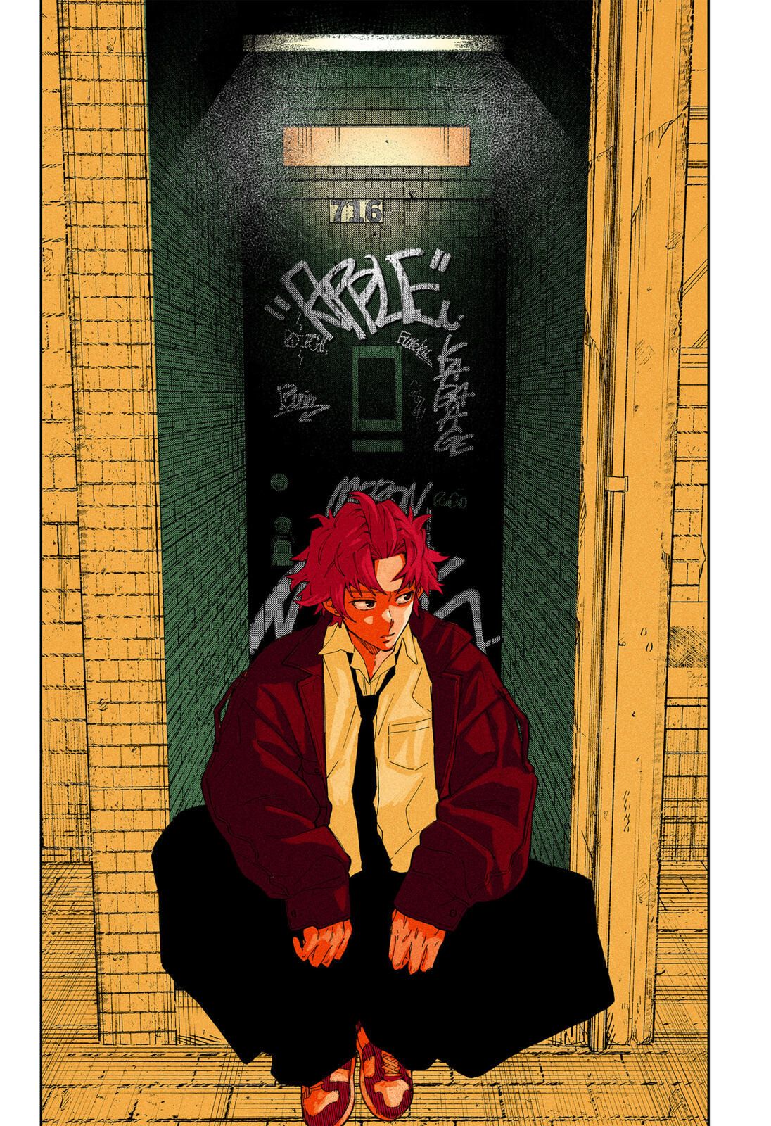 Read G.G.G. chapter 18.5 image 2 on Lezhin