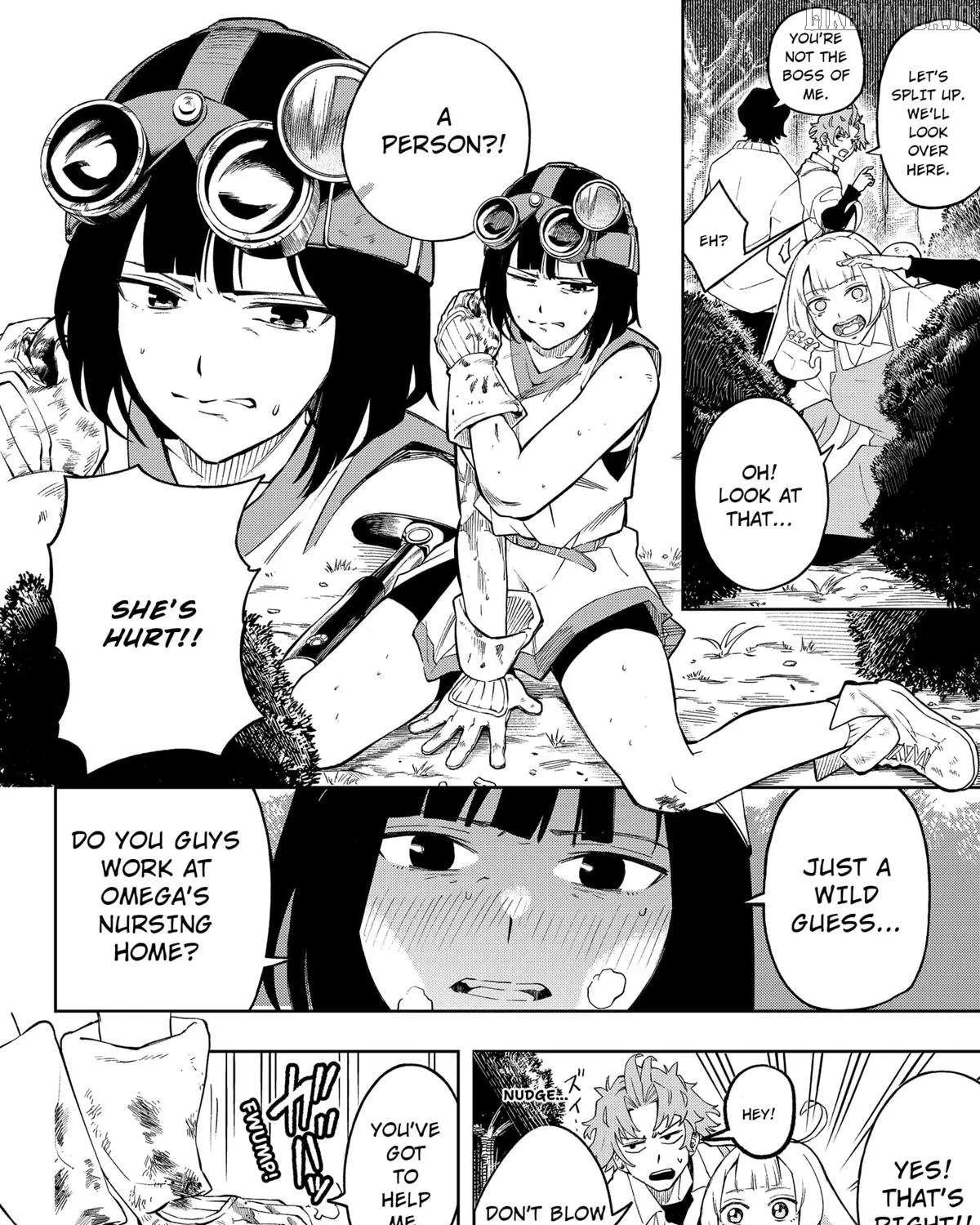Read G.G.G. chapter 18 image 10 on Lezhin