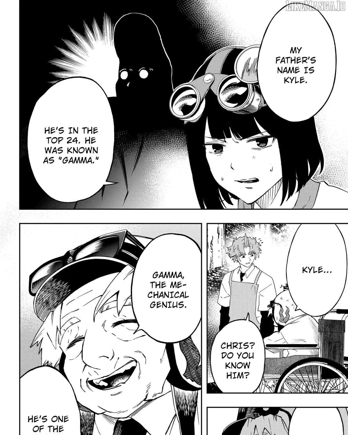 Read G.G.G. chapter 18 image 14 on Lezhin