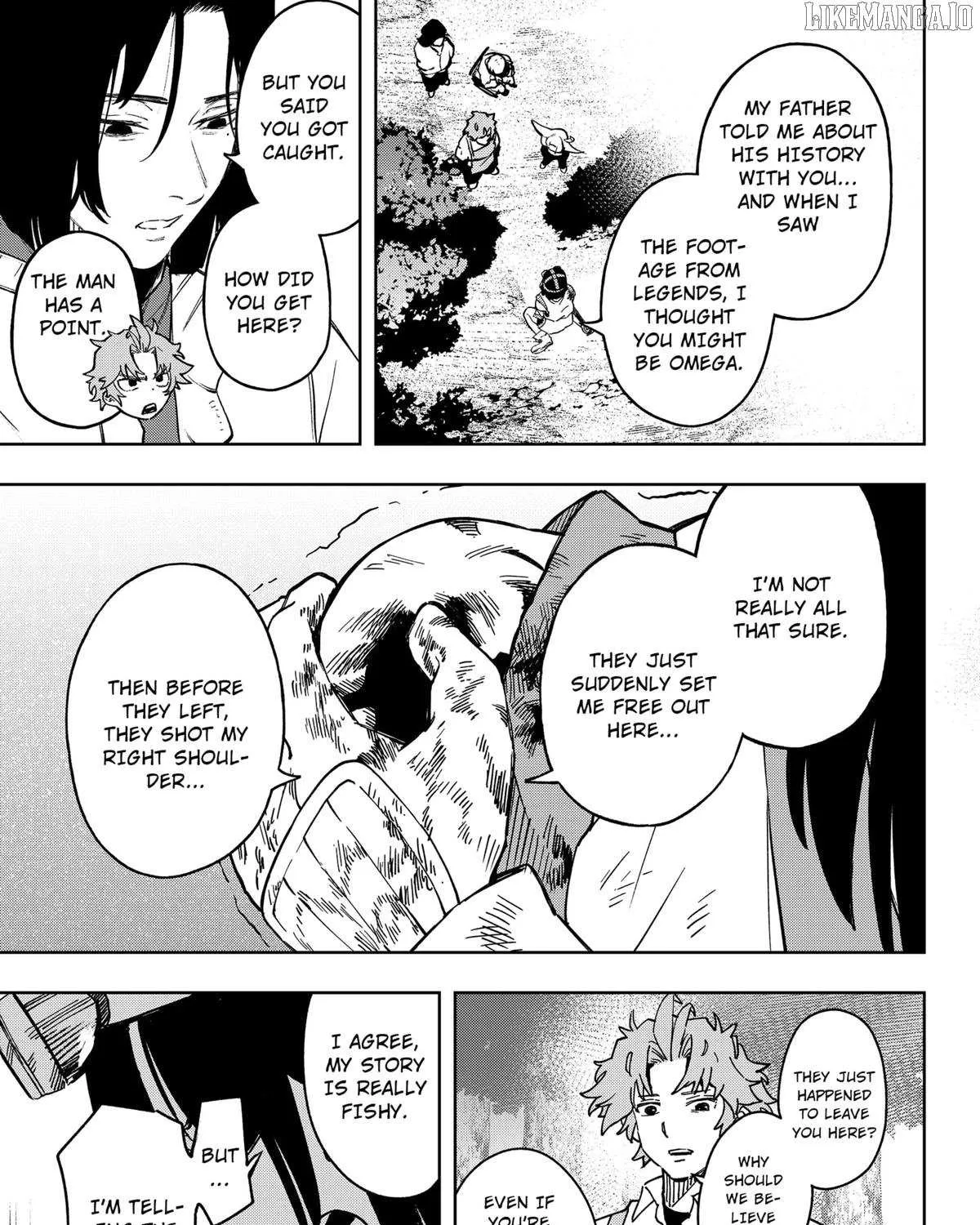 Read G.G.G. chapter 18 image 16 on Lezhin