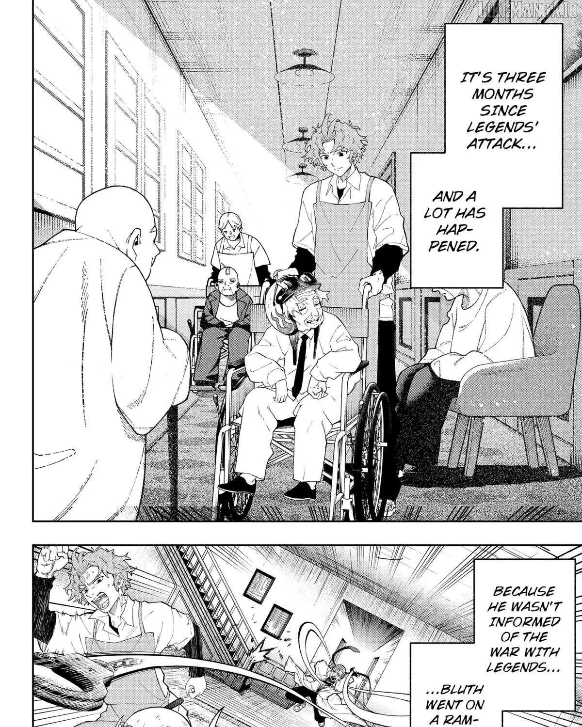 Read G.G.G. chapter 18 image 2 on Lezhin