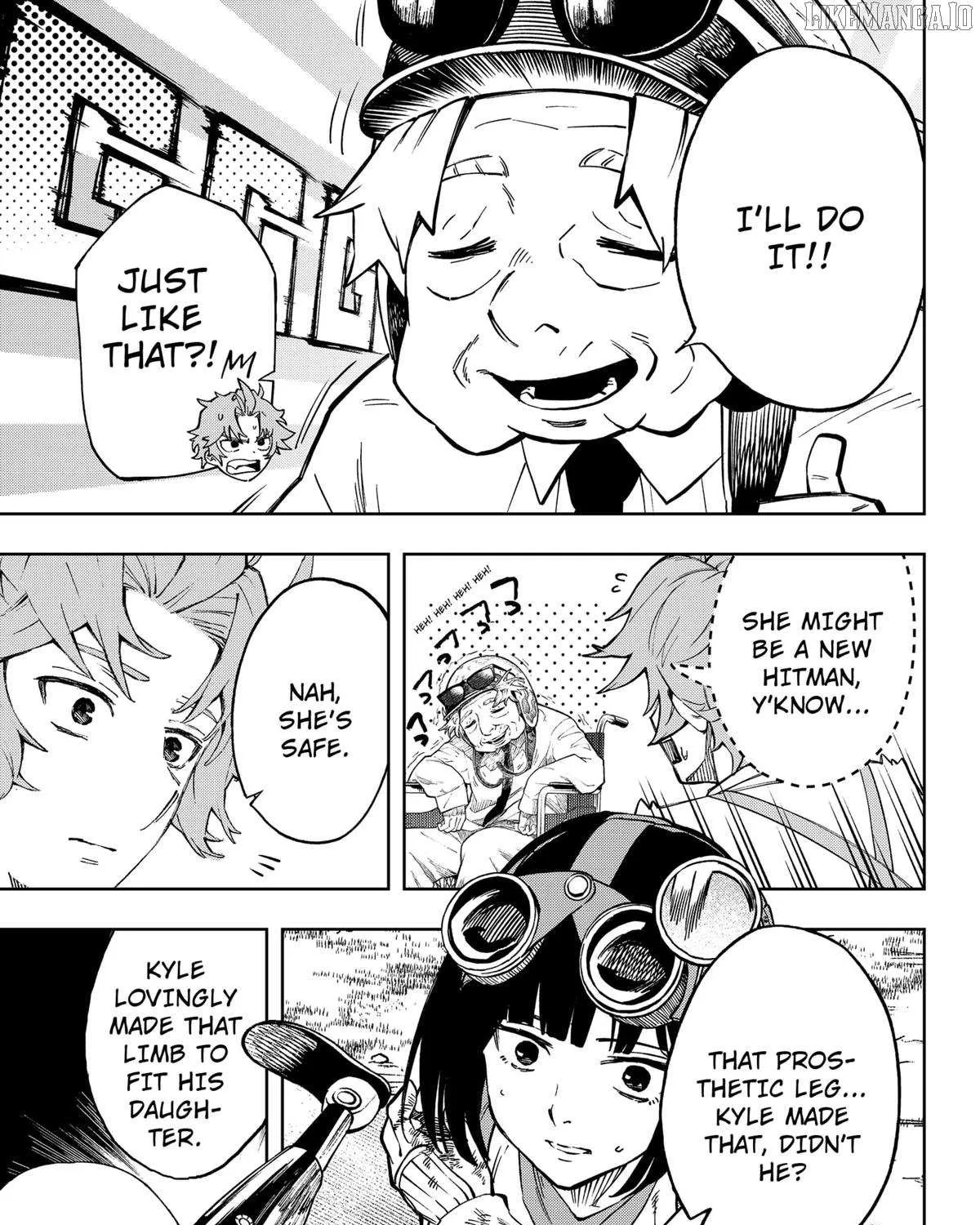 Read G.G.G. chapter 18 image 20 on Lezhin
