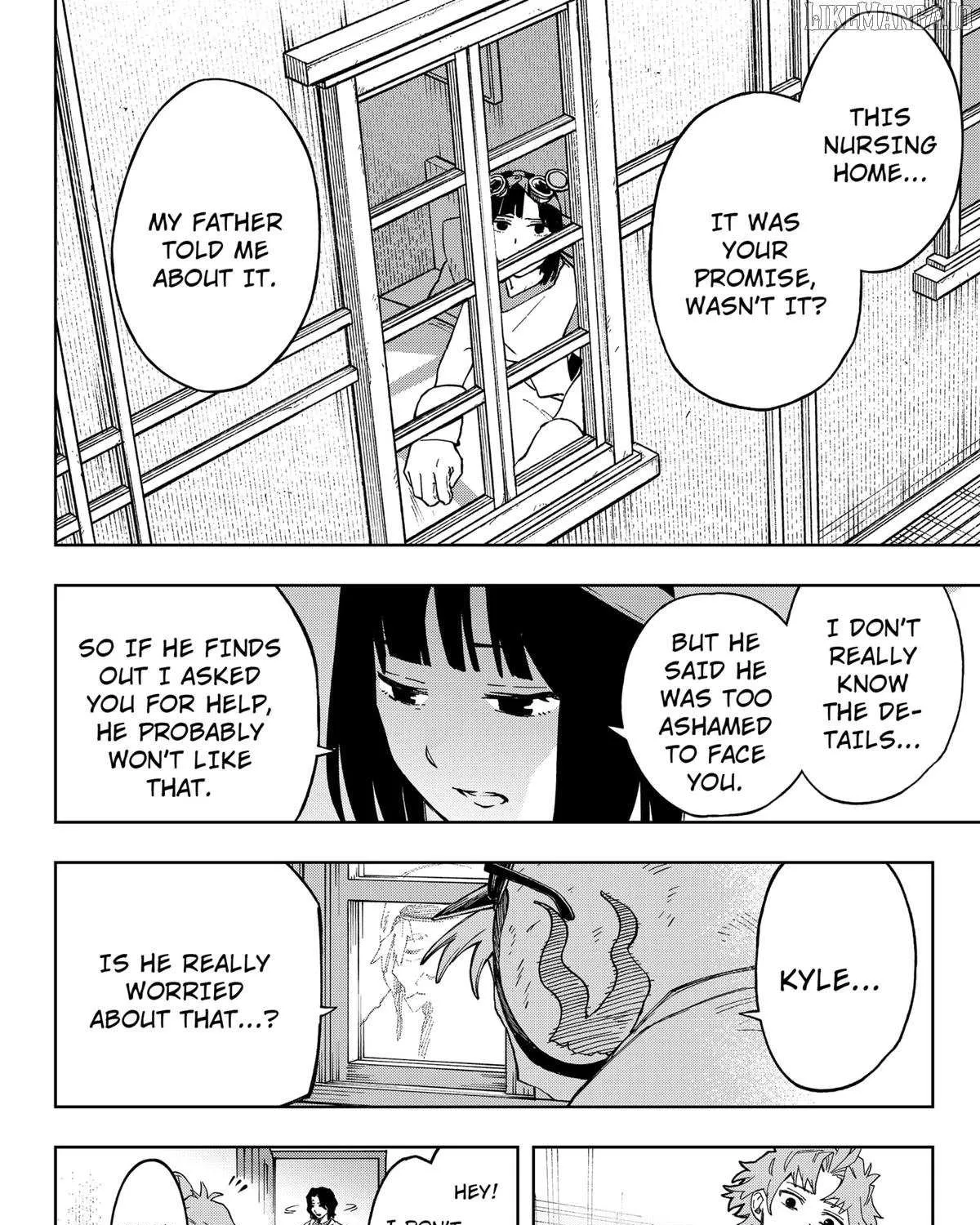 Read G.G.G. chapter 18 image 26 on Lezhin