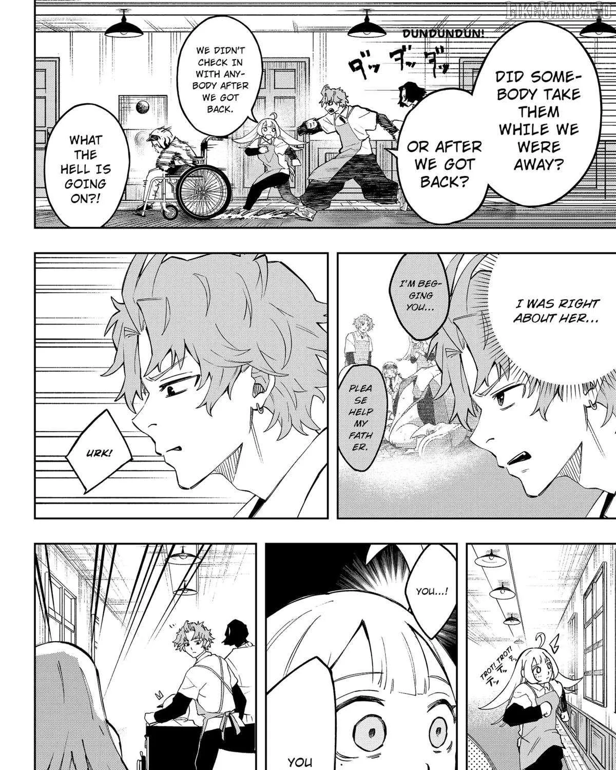 Read G.G.G. chapter 18 image 30 on Lezhin