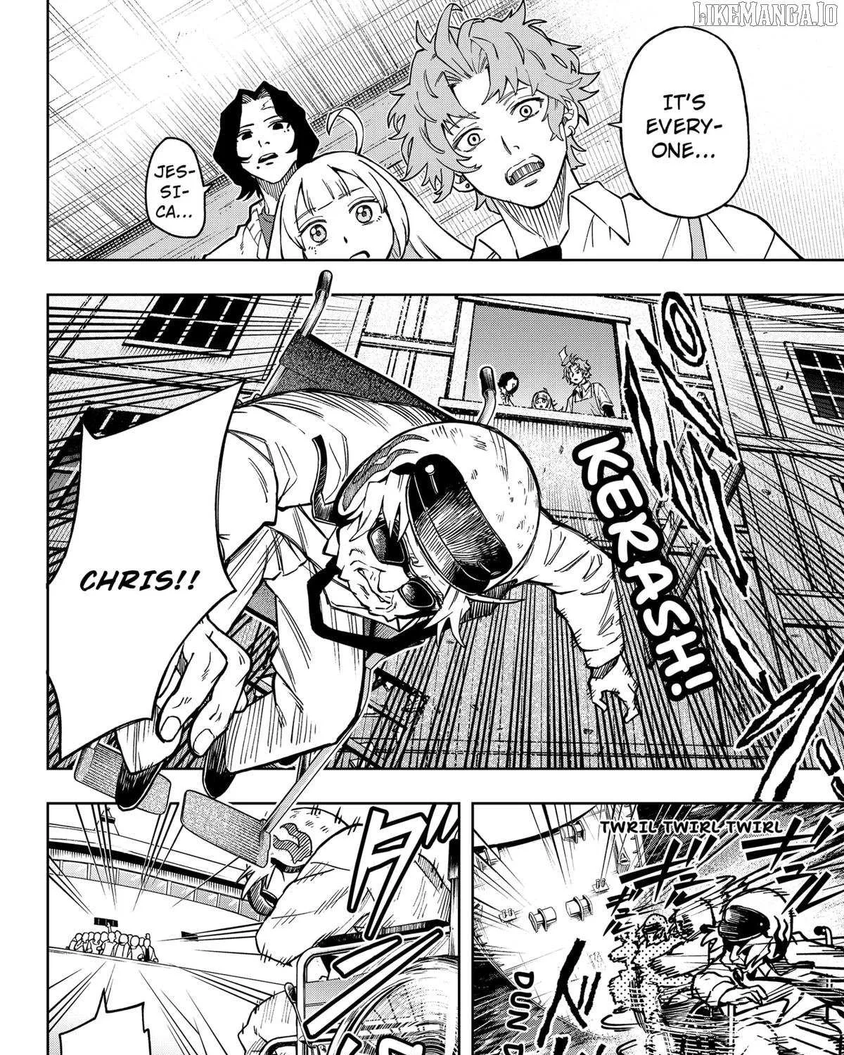 Read G.G.G. chapter 18 image 34 on Lezhin