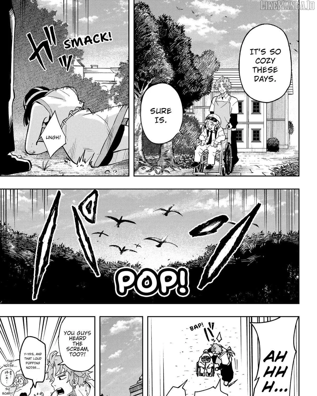 Read G.G.G. chapter 18 image 8 on Lezhin
